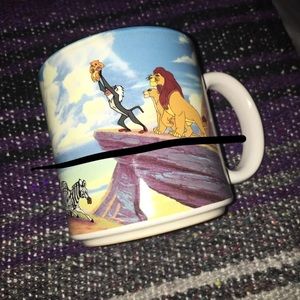 Lion King Mug